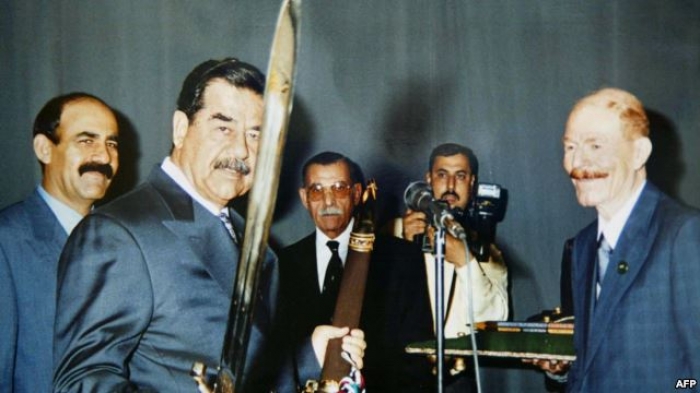 في ذكرى سقوط بغداد : الكشف عن سر تفكك جيش صدام