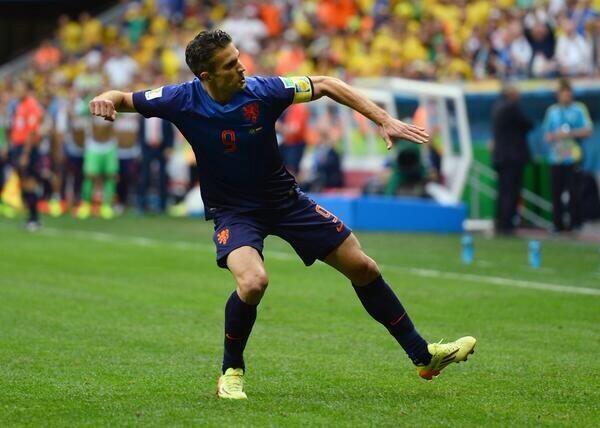 مونديال البرازيل 2014:  هولندا تهزم البرازيل 3 - صفر في مباراة تحديد المركز الثالث بكأس العالم