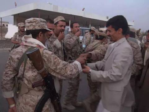 القضاء العسكري يحقق مع «قيادات عسكرية» متواطئة مع الحوثي