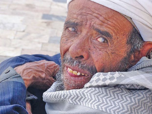 محمد الصباحي يوثق بعدسته يوميات الحرب اليمنية