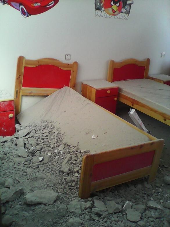 هيومن رايتس ووتش تحمل الحوثيين مسؤولية استهداف مدرسة المكفوفين بصنعاء بالقصف