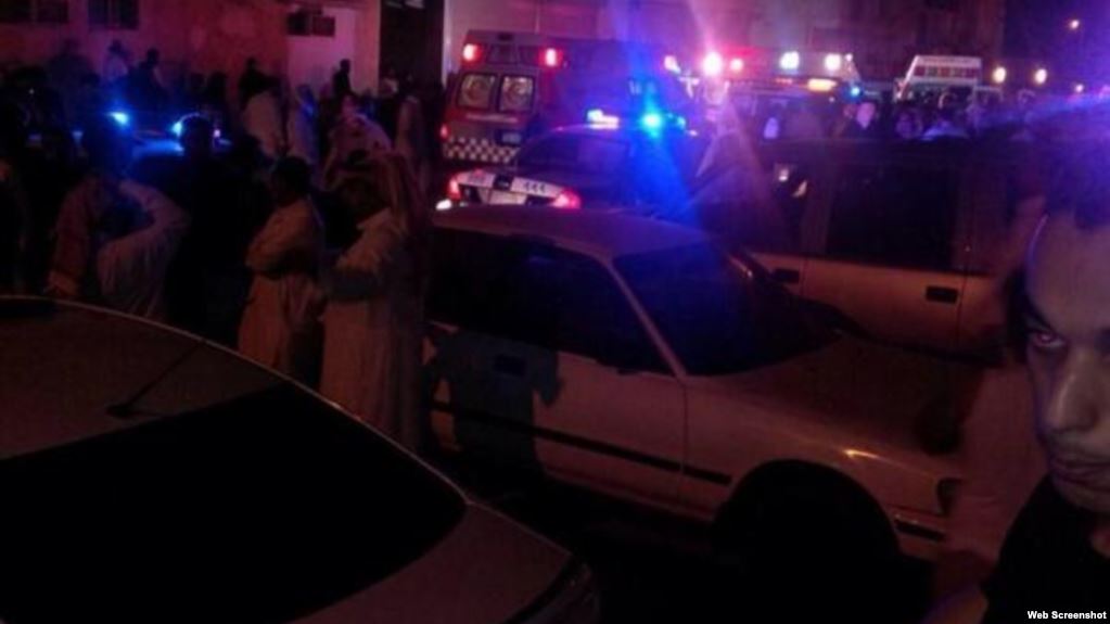 مواطن سعودي يقتل زوجته واثنين من أبنائه بجدة في جريمة بشعة