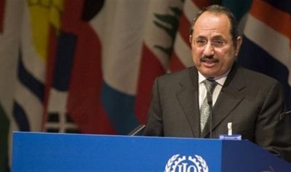 مؤتمر العمل العربي يقر الإبقاء على أحمد محمد لقمان مديرا عاما للمنظمة ويرفض طلب الإعفاء