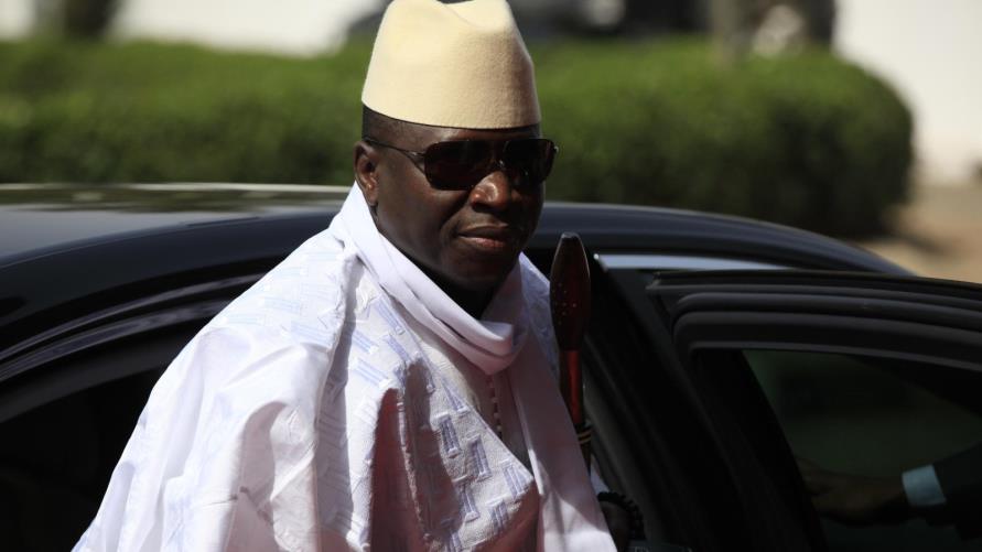 تعرف على رئيس ‏غامبيا يحيى جامع الذي أعلن بلاده جمهورية إسلامية
