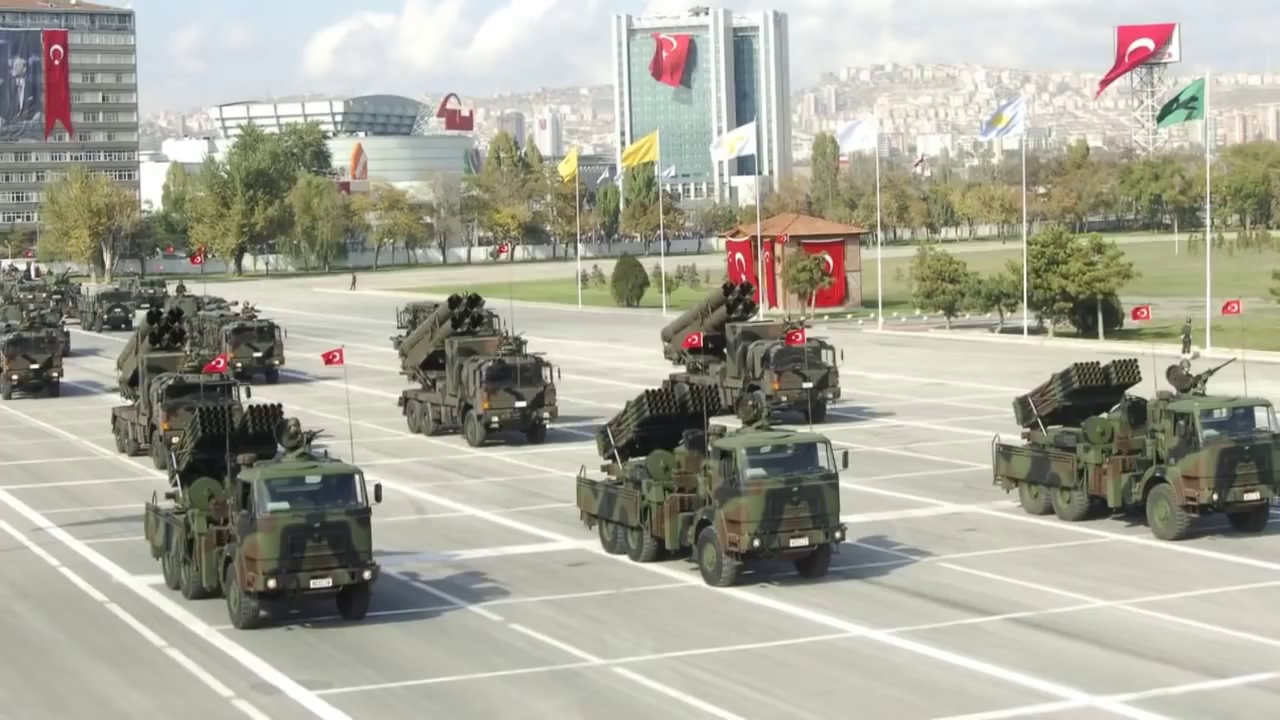تعرف على قدرات الجيش التركي بالأرقام