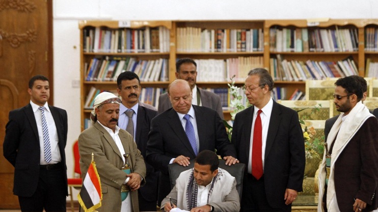 اليمن: اتفاق السلم والشراكة... شهر ولا جديد