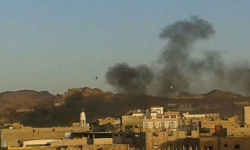 اشتباكات عنيفة بين رجال القبائل والحوثيين بمحافظة البيضاء وسقوط قتلى وجرحى