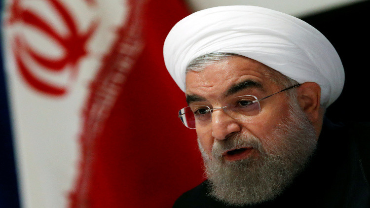 بعد ضغوط المرشد.. روحاني يهدد «بتمزيق» الاتفاق النووي خلال ساعات