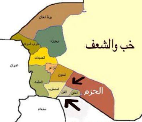 الحوثيون يفجرون منزل الشيخ أبكر والطيران الحربي يشن 25 غارة جوية على مواقع الحوثيين في الغيل
