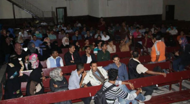 محاولات لإحياء السينما المندثرة في اليمن