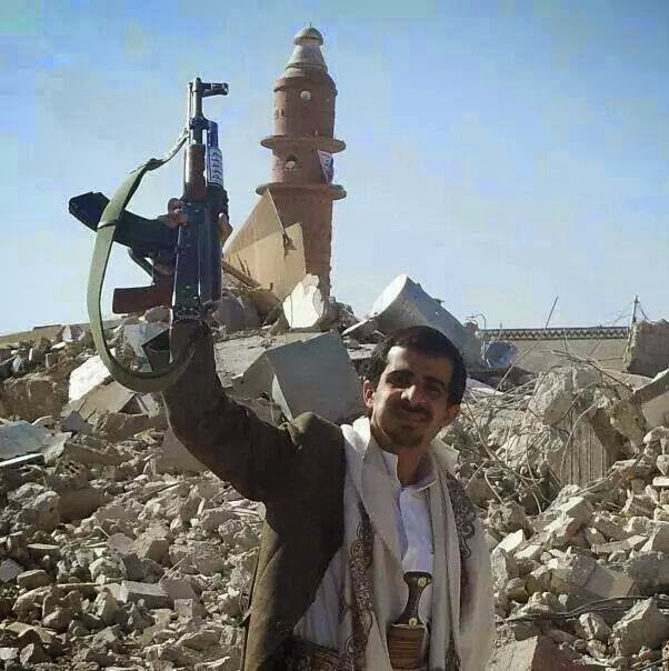 مقتل شيخ قبلي ومواطن في قبيلة أرحب على يد مسلحي جماعة الحوثي