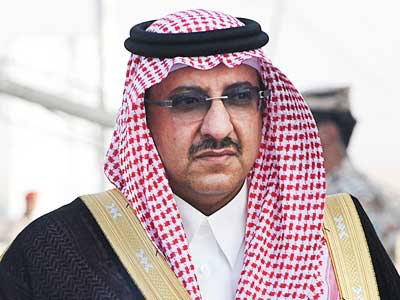السعودية: صعود مدعوم امريكيا لمحمد بن نايف... وتقليص لصلاحيات بندر