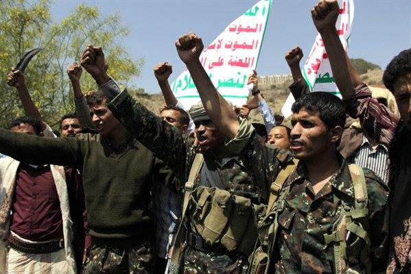 مليشيا الحوثي تحتجز 30 جنديا في السجن الحربي بصنعاء بعد رفضهم الذهاب للقتال بجبهة نهم