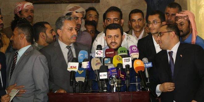 حمزة الحوثي يكشف موقف الانقلابيين من المبادرة الأمريكية وأسباب تأخر عودتهم إلى صنعاء