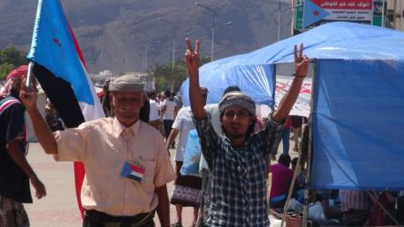 تصعيد الحراك الجنوبي يخلط الأوراق في اليمن