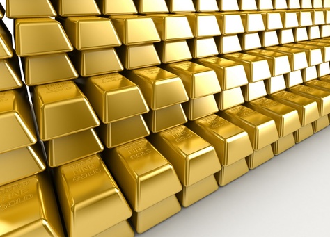 الذهب ينخفض مع إرتفاع الدولار وتراجع النفط