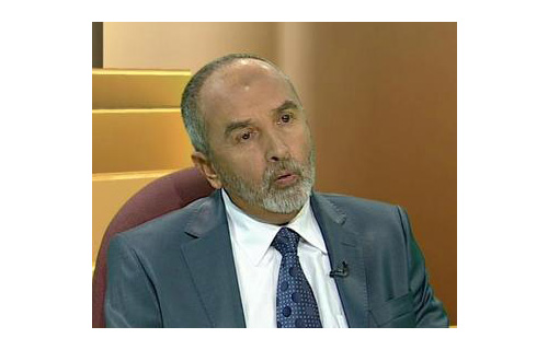 رئيس الهيئة العليا لحزب التجمع اليمني للإصلاح الدكتور محمد اليدو