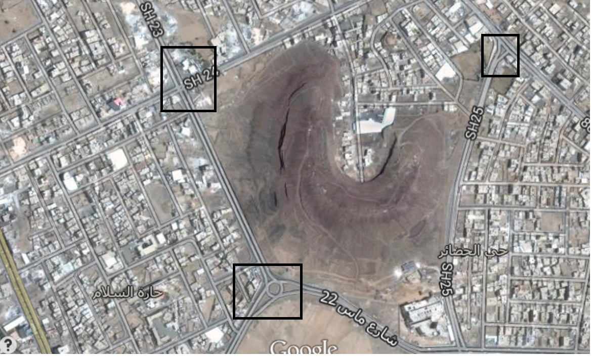معارك شرسة بمحيط معسكر الجيش بـ«تبة صادق» والحوثيون يحاولون الاستيلاء على مبنى الصم والبكم بالسنينه