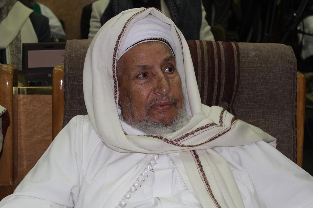 محمد محمد المطاع أحد أبرز مراجع المذهب الهادوي الزيدي