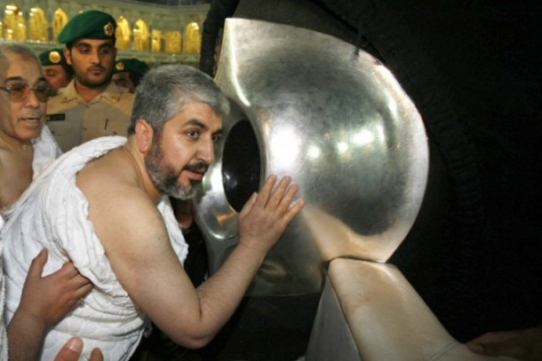 الملك سلمان يلتقي «مشعل» في الرياض وتوقعات بالافراج عن معتقلي حماس في جدة