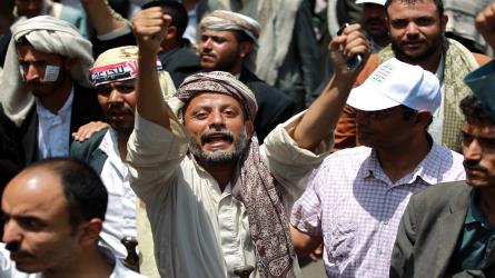 ثورة الحوثيين: إسقاط للحكومة أم إسقاط لليمن؟