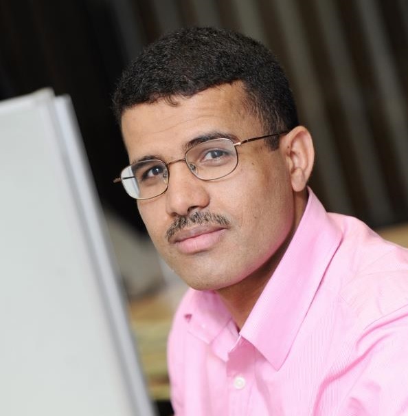 الكاتب والمحلل السياسي محمد جميح