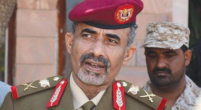 وزير الدفاع اليمني اللواء الصبيحي يخرج عن صمته ويتحدث عن احداث \