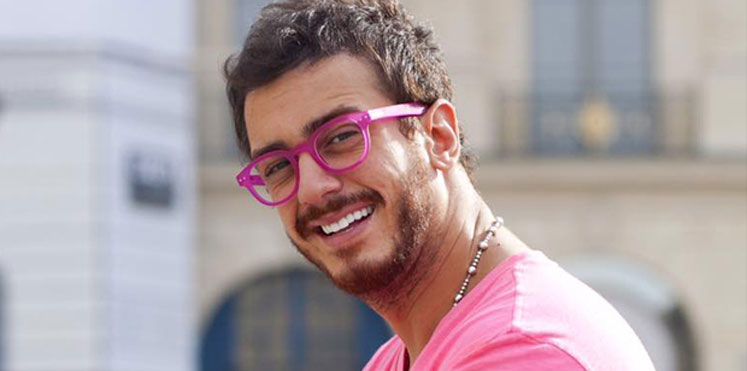 الشرطة الأمريكية تلاحق المغني المغربي «سعد لمجرد» لاتهامه باغتصابه سيدة