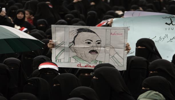 اليمن: حزب صالح يتشظّى