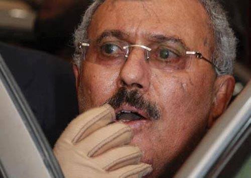 مصادر سياسية: بعد صدور قرار مجلس الأمن صالح أُصيب بحالة «هوس واضطراب»