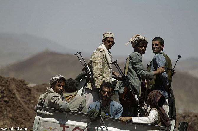الحوثيون يطلقون 1800 من سجناء الجرائم في صنعاء