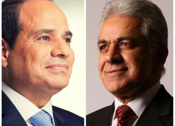 أحدث استطلاع عن انتخابات مصر: السيسي 76 % مقابل 2 % لصباحي