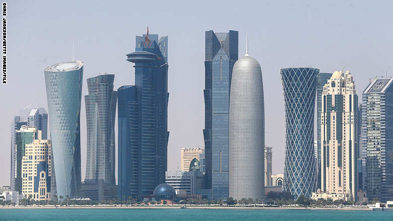 ما الذي يدفع قطر لتمويل \