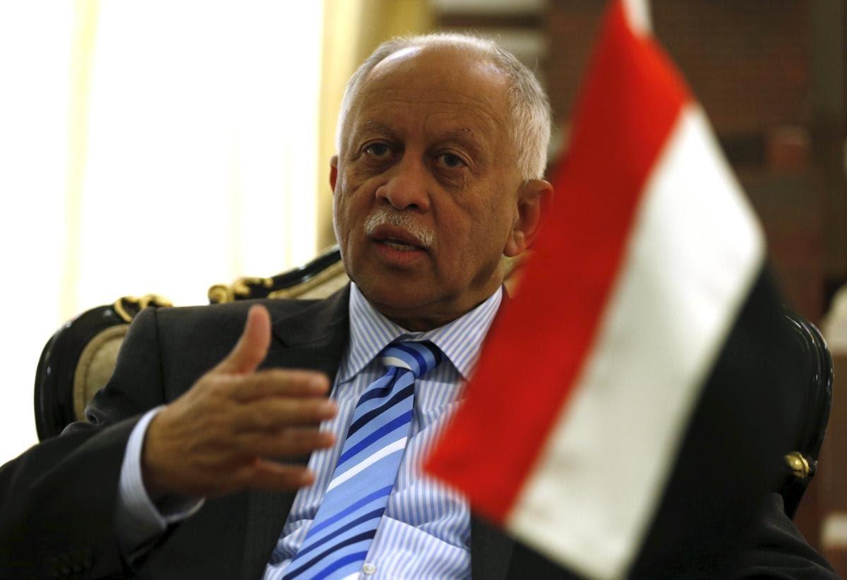 وزير الخارجية: جرائم الحوثيين بتعز تهدد مشاورات جنيف2
