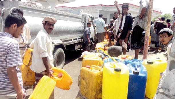 تدخل الحوثيين بقطاع النفط اليمني يهدد بأزمة طاقة