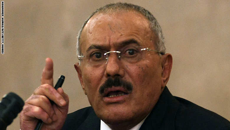 مقتل نجل المخلوع علي عبدالله صالح في غارات «عاصفة الحزم» (تفاصيل)