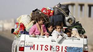 اليمنيون ينزحون إلى الأرياف مجبرين.. وصنعاء معسكر كبير ومفتوح