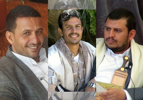 كشف مكالمات قادة الحوثيين قبل استيلائهم على صنعاء بينهم عبدالخالق الحوثي وشقيقه وحسين العزي