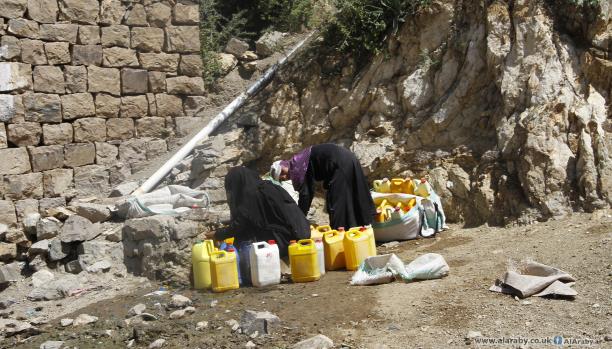 بالوثائق..عشرات آلاف من اليمنيين يشربون مياهاً مسببة الفشل الكلوي