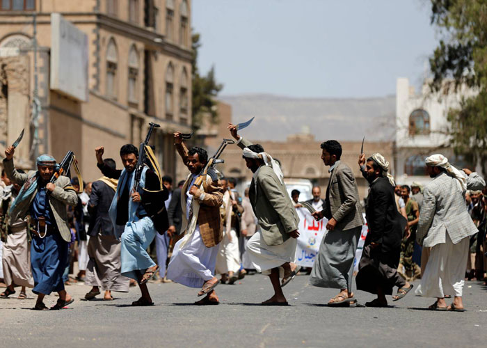  الحوثيون 