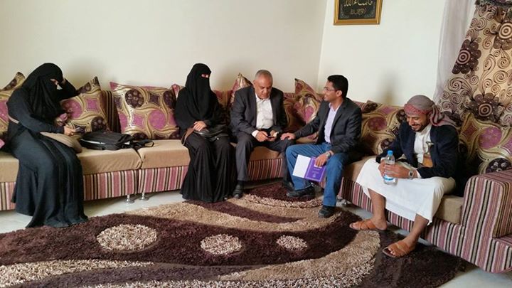 جماعة الحوثي تعيد منزل توكل كرمان بعد الاستيلاء عليه مساء أمس