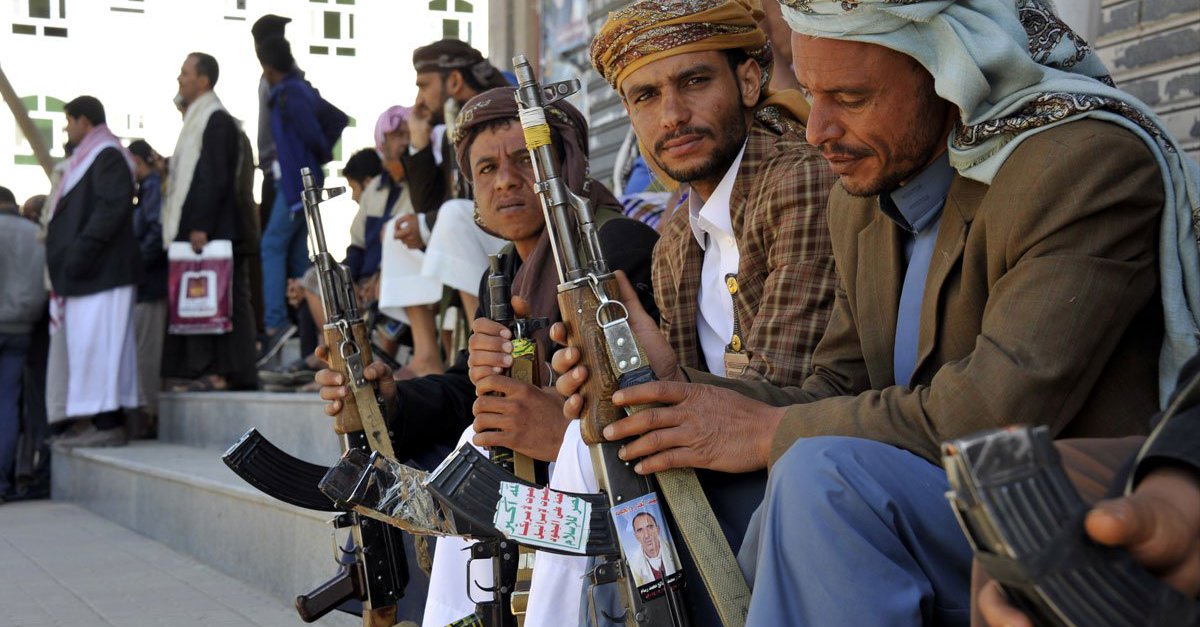  الحوثيون