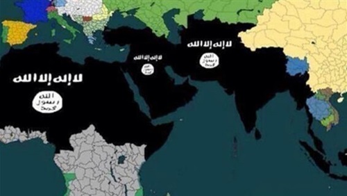 الحرب الدولية على داعش مقدمة للملحمة الكبرى \
