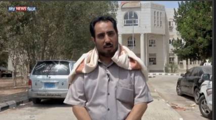 وكيل محافظة عدن يدعو قوات التحالف للتدخل برياً ضد الحوثيين