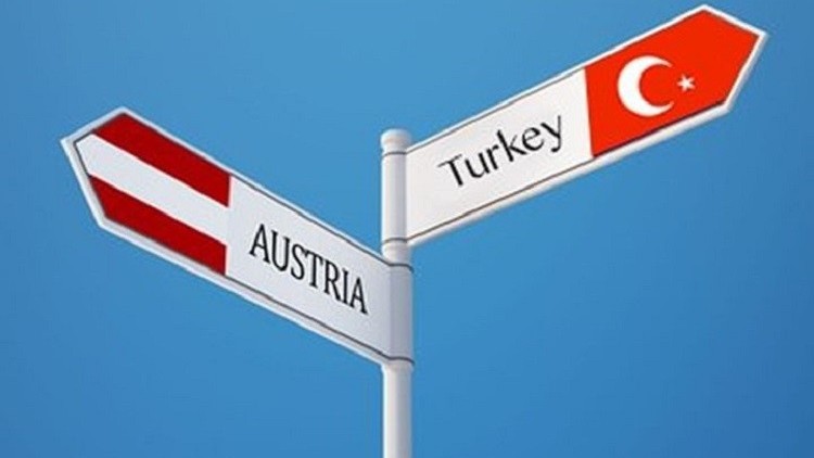 تركيا تستدعي سفيرها من النمسا