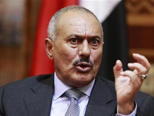 بعد ساعات من خطابه.. السعودية ترد على «صالح» وتوجه له رداً لاذعاً