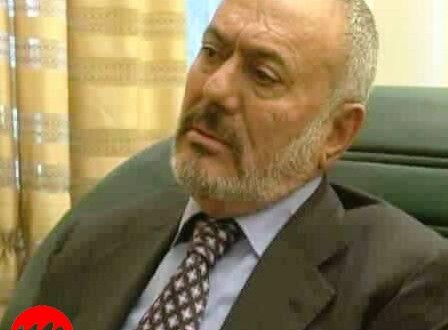 «علي عبد الله صالح» يستسلم ويخضع علنا لجماعة الحوثي