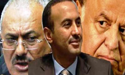وزير الخارجية لا يستبعد انشقاق «أحمد علي صالح» عن والده المخلوع