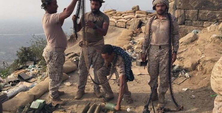 مقاتل حوثي فار من جبهة الحدود يكشف تفاصيل مجزرة سعودية مروعة لزملائة (تفاصيل مرعبة)