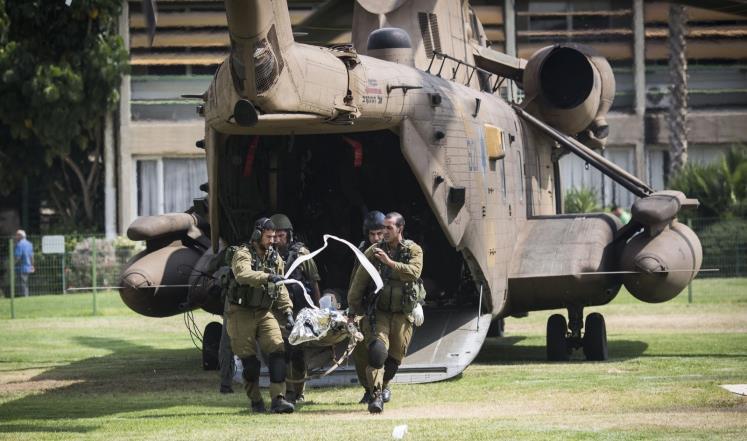 القسام تعلن قتل 10 جنود إسرائيليين واستهداف طائرة حربية	